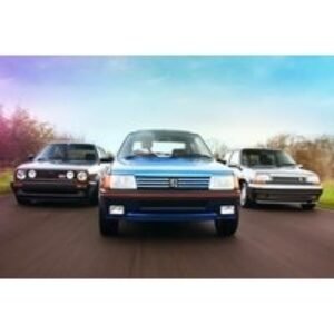 Hot Hatch Driving Experience - 3 Laps at 20+ UK Locations - Golf GTI