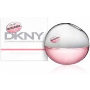 DKNY Be Delicious Fresh B Eau de Parfum 100ml - Fruity Floral Women's Luxury Perfume | Wowcher