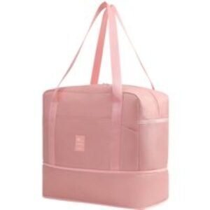 Compact Foldable Travel Carry-On Bag - Perfect for Summer Adventures | Wowcher