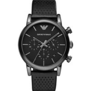 Emporio Armani AR1737: Timeless Men's Chronograph Watch | Wowcher