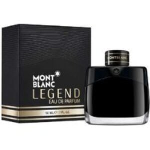Mont Blanc Legend Eau De Parfum - 50ml Festive Edition | Wowcher