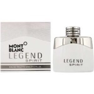 Mont Blanc Legend Spirit EDT 50ml - Christmas Edition | Wowcher