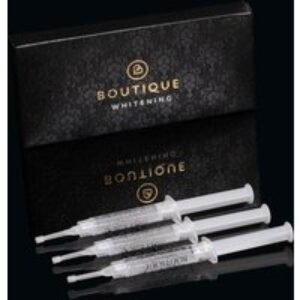 Teeth Whitening Treatment with Take-Home Kit for One or Two at Tomas Dental Clinic