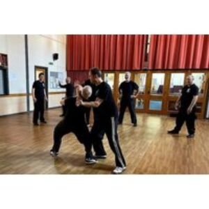 Martial Arts Taster Session for One - The Cloud Dragon School of Tai Chi Chuan