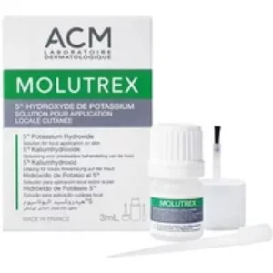 Acm Molutrex Solución 3ml