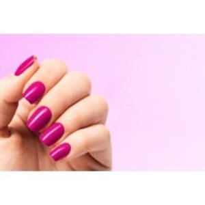 Set of Acrylic Nails - 3 Options at Disha's Beauty