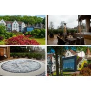 Luxury Spa Day with Spa Access