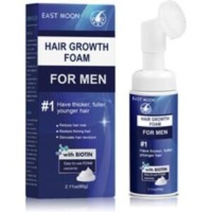 PRICE DROP! Extra Strength Hair Growth Scalp Foam for Men - Deep Root Booster
