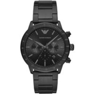 Men's Emporio Armani AR11242 Chronograph Watch | Wowcher