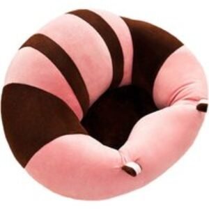 Kids' Animal Shape Plush Cushion Chair - 7 Options | Wowcher