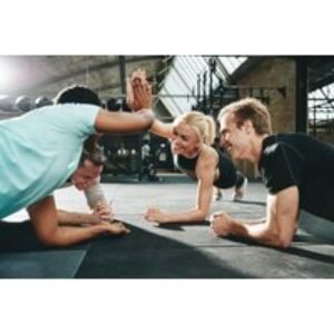 1 Week Unlimited Gym Classes - L9 Fitness Box