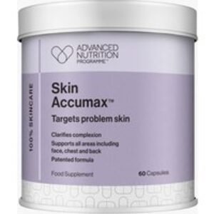 Advanced Nutrition Programme Skin Accumax (60 capsules)