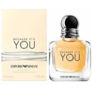 Armani Because It's You Eau de Parfum for Women - Fruity Floral
