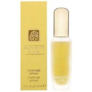 CLINIQUE Aromatics Elixir Eau de Parfum Spray 10ml - Iconic Floral Woody Fragrance | Wowcher