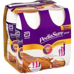 Pediasure Drink Chocolate 4x 200ml