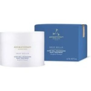 Aromatherapy Associates Deep Relax Nourishing Body Treatment (200ml)