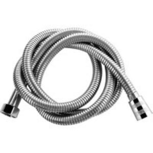 Flexible Stainless Steel Handheld Shower Hose - 5 Lengths
