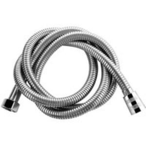High-Pressure Showerhead - Optional Hose - 2 Colours | Wowcher
