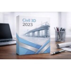 Civil 3D 2023 Software License - Digital Download