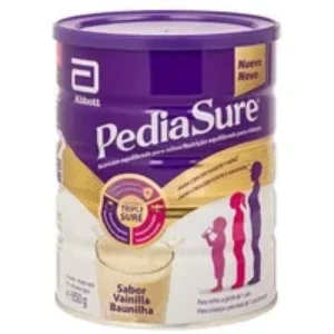 Pediasure Vanilla Flavor Tin Powder 850g