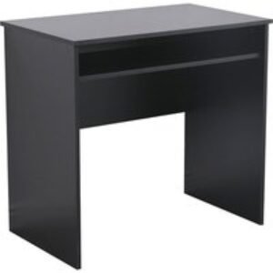 Newport Modern Space-Saving Living Room Desk - Compact Corner Console Table