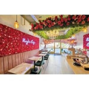 French Toast or Pancakes & Picture Coffee for Two at Nayla Cafe | Wowcher