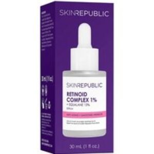 Skin Republic Retinoid Complex 1% Serum (30ml)