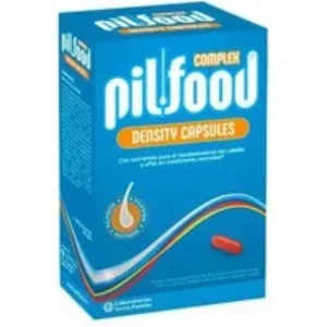 Pilfood Complex Hair Density 180 Capsules