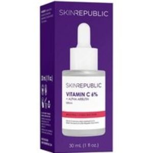 Skin Republic Vitamin C 6% Serum (30ml)
