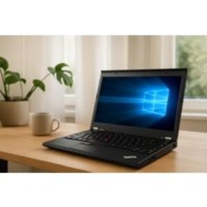 12-Inch Lenovo ThinkPad X230 Laptop - High Performance
