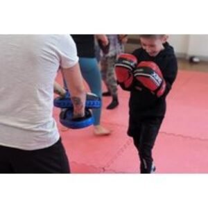 Family Self-Defence Class Month Pass for Up to Four at Exeter Self Defence Academy - 4 x 1-Hour Sessions | Wowcher