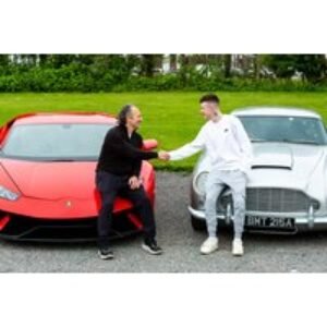 Supercar 6 Lap Driving Experience - 30+ UK Locations - Drive Your Choice of 60+ Cars inc. Ferrari