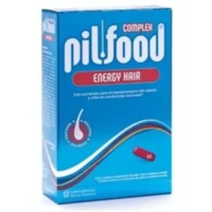 Pilfood Complex Energy Hair Loss 60 Tablets