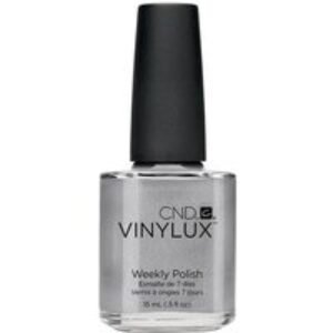CND Vinylux - Silver Chrome (15ml)