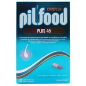 Pilfood Plus 45 90 Capsules