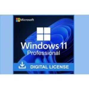 PRICE DROP! Windows 11 Professional Software License - Digital Download | Wowcher