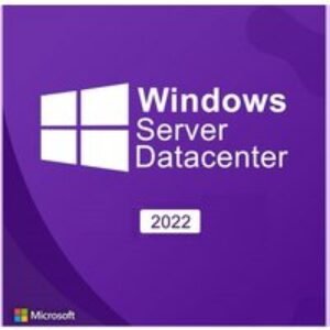 Windows Server 2022 Datacenter Software License - Digital Download | Wowcher