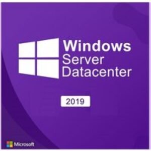 Windows Server 2019 Datacenter Software License - Professional Edition | Wowcher