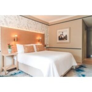 4* The Belfry Stay - Breakfast
