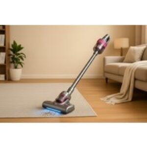 Wireless High Power Vacuum Cleaner - 3 Options | Wowcher