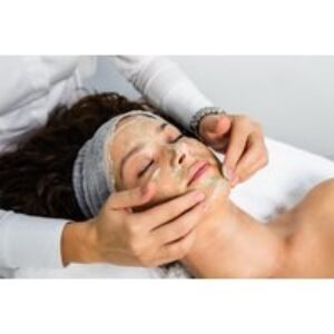 1-hour Couple's Pamper Package with Massage & Facial at London Ladies Hair & Beauty Clinic