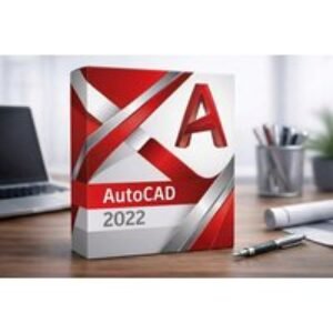 AutoCAD 2022 Software License - Digital Download