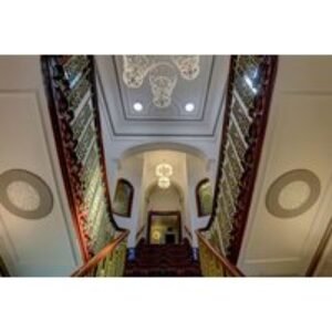 4* Gin Afternoon Tea for 2 - Trafford Hall Hotel