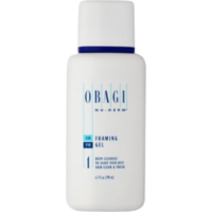 Obagi Nu-Derm Foaming Gel | Cleansing Gel | 200 ml