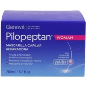 Pilopeptan Woman Regenerating Hair Mask 200ml