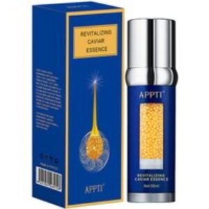 Luxury Caviar Face Moisturiser with 24K Gold for Radiant Skin | Wowcher