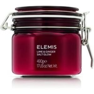 Elemis Exotic Lime and Ginger Salt Glow (490g)