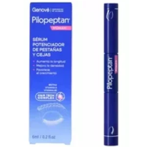 Pilopeptan Woman Eyelashes-Eyebrows Enhancer Serum 6ml