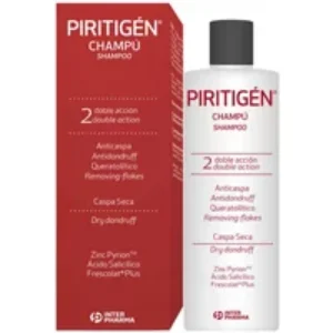 Piritigen Dandruff Shampoo 250ml