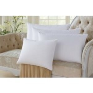 PRICE DROP! Luxury Hotel Striped Pillows - Hypoallergenic